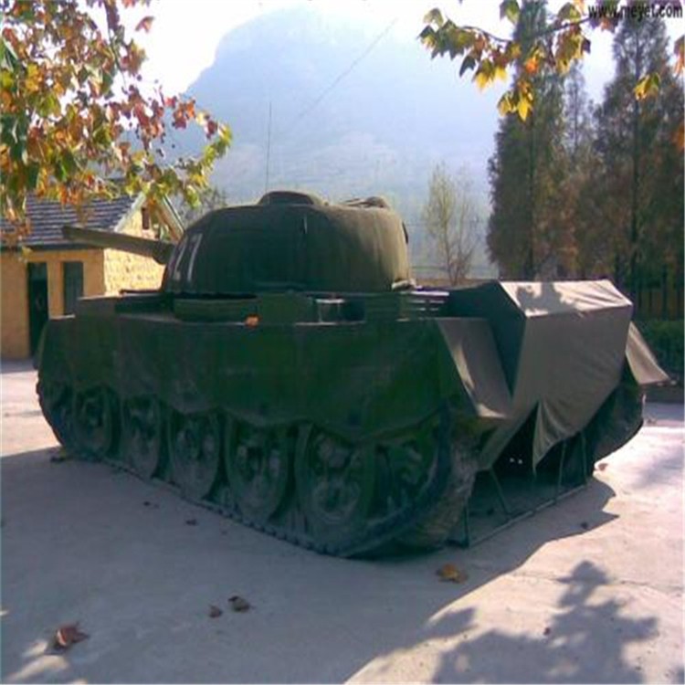 邕宁大型充气坦克